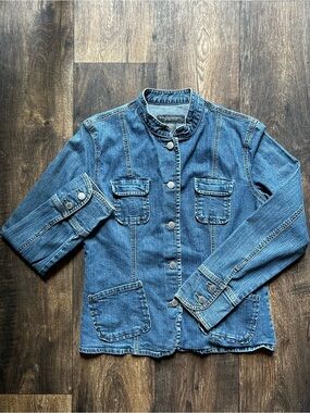 Banana Republic Jean Jacket